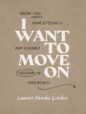 cover image of I Want to Move On